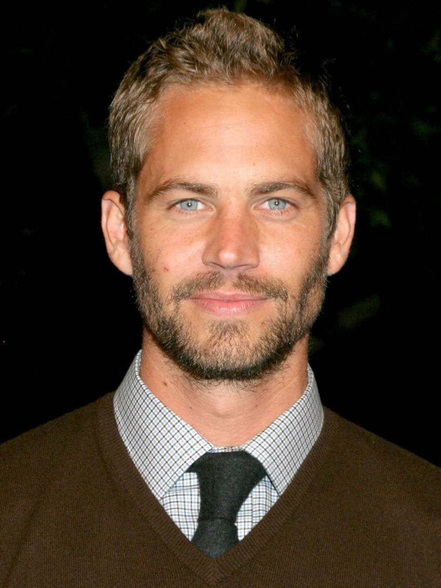 Moda Paul Walker