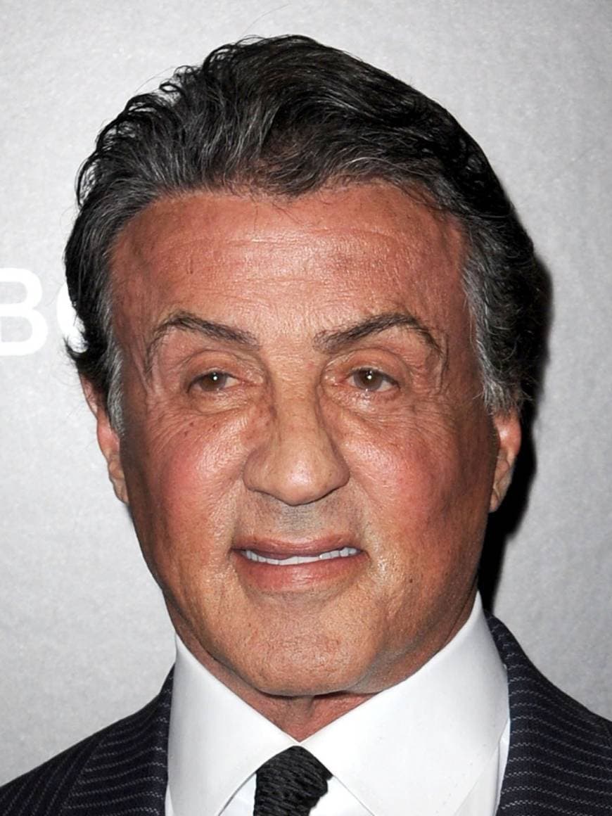 Fashion Sylvester Stallone 