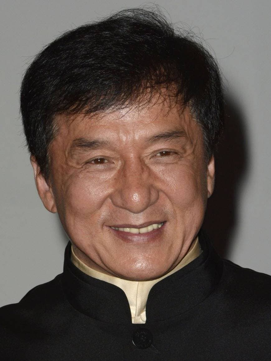 Fashion Jackie Chan