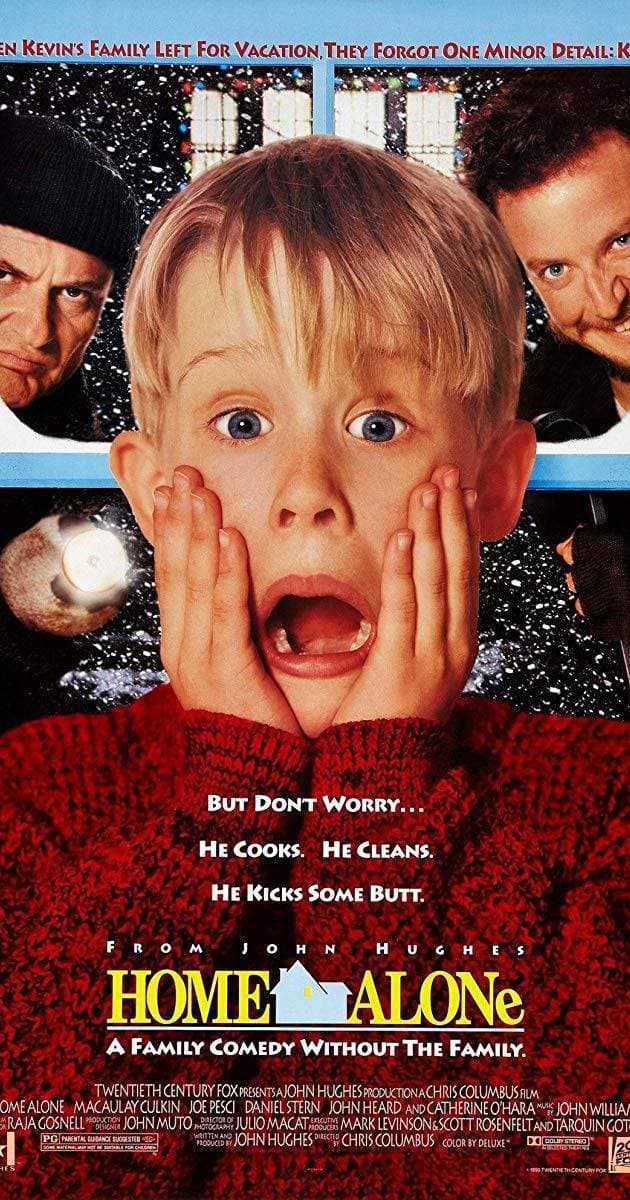 Movie Home Alone 3