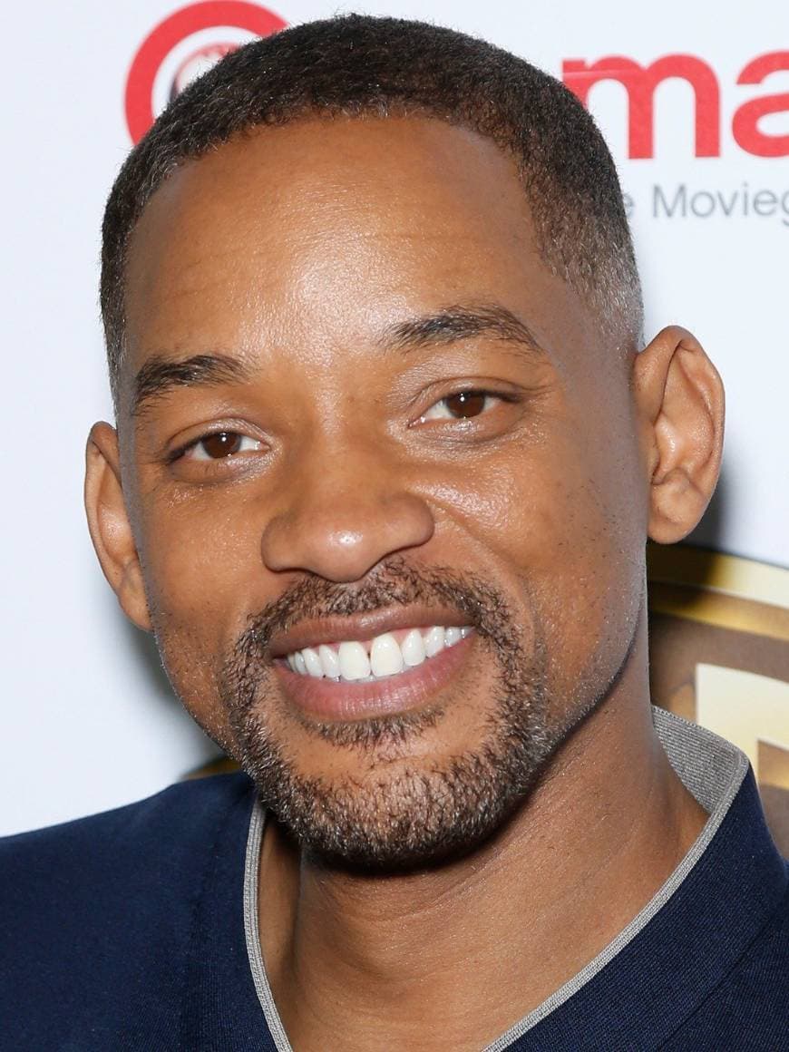 Moda Will Smith