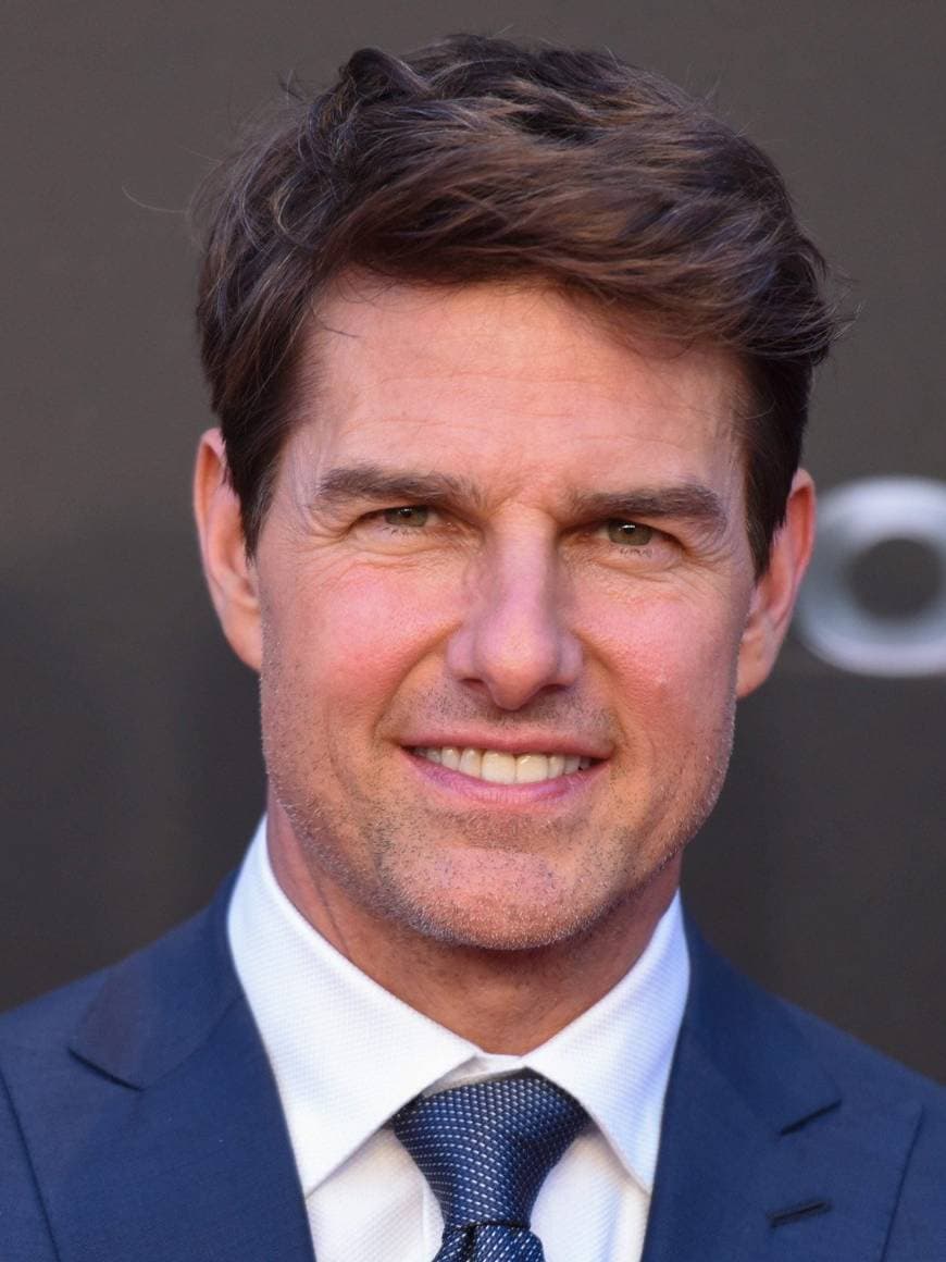 Moda Tom Cruise