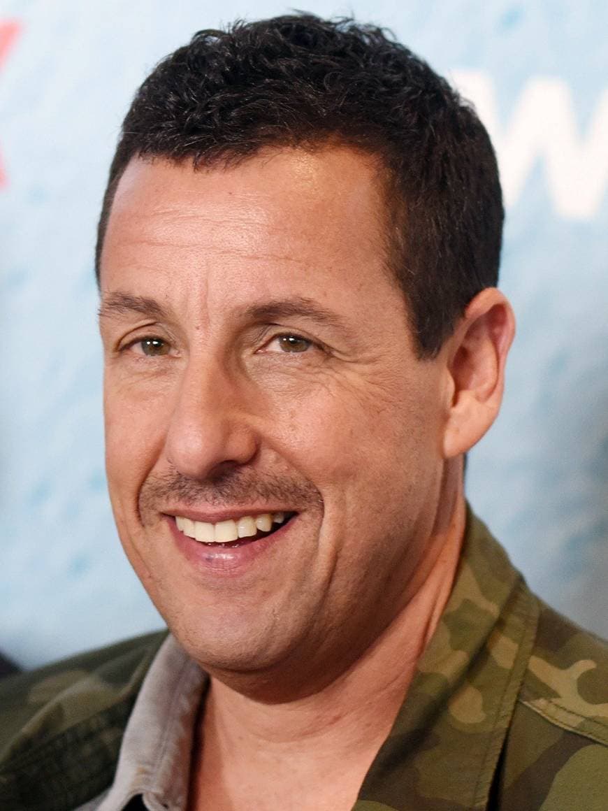 Moda Adam Sandler