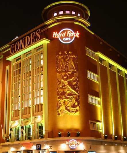 Restaurants Hard Rock Cafe