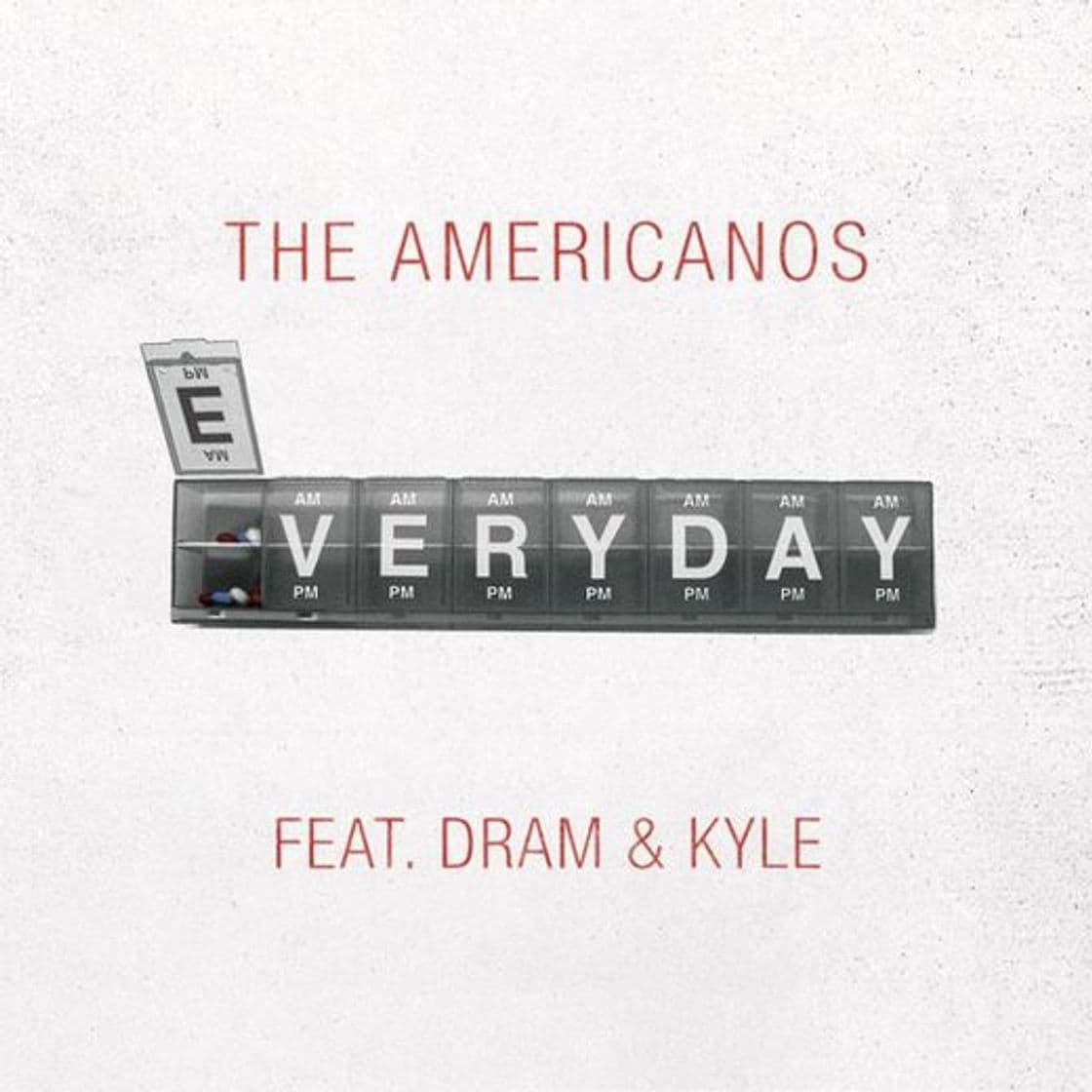 Music Everyday (feat. DRAM & Kyle)