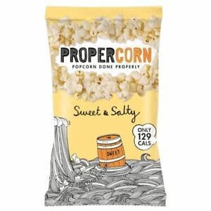 Fashion Propercorn: Home