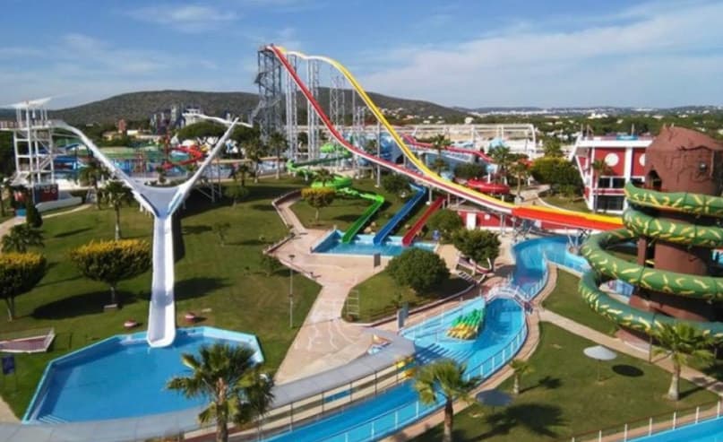 Place Aquashow Park - Water Park