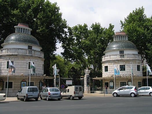 Place Jardim Zoológico