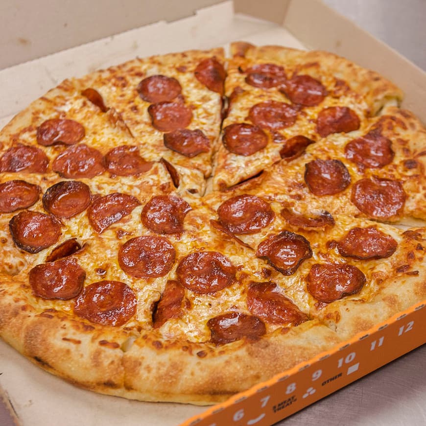 Restaurantes Pizzas Little Caesars