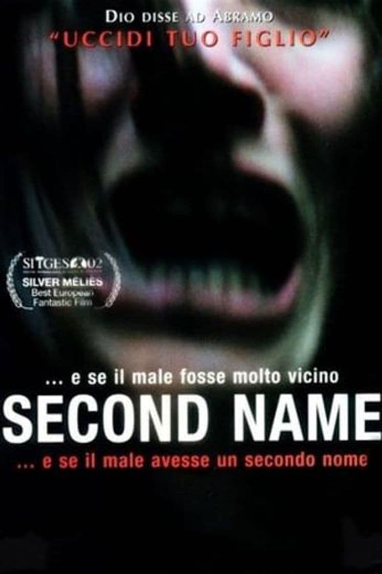 Movie Second Name