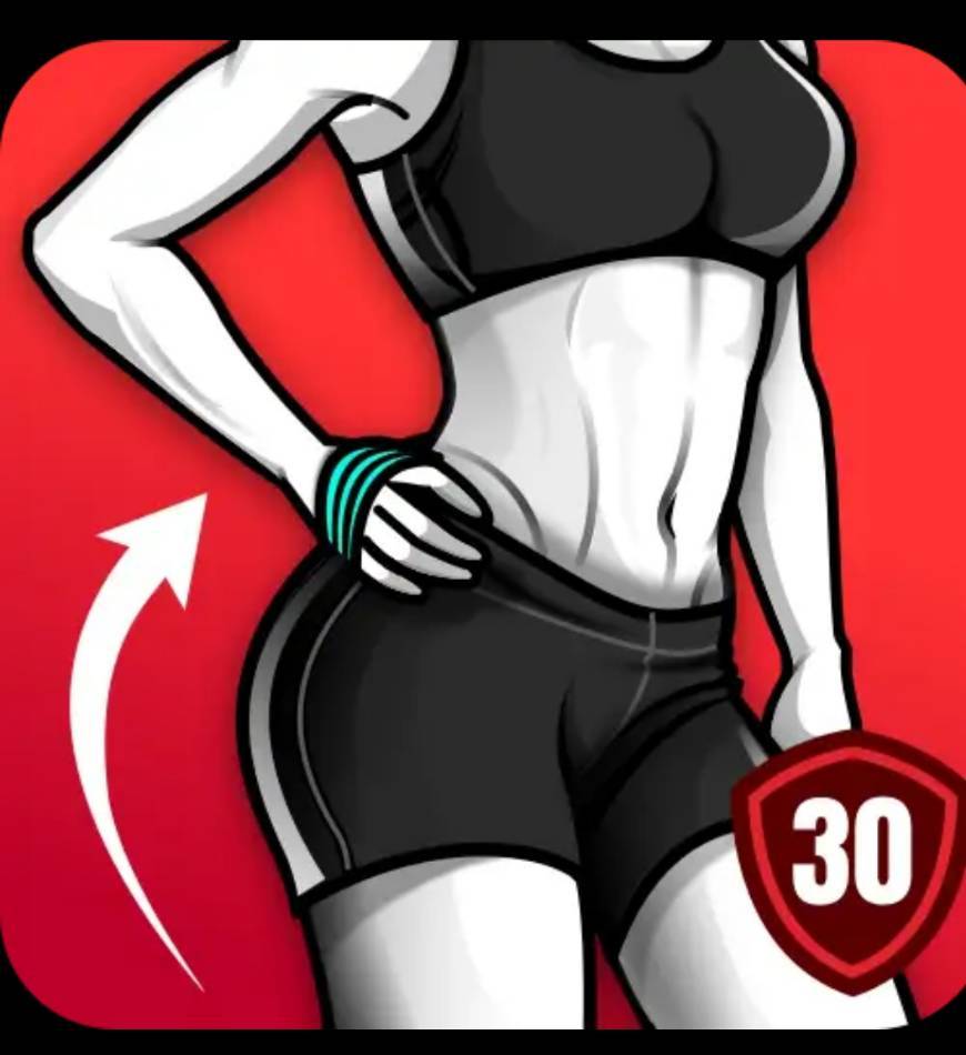 App Fitness Feminino