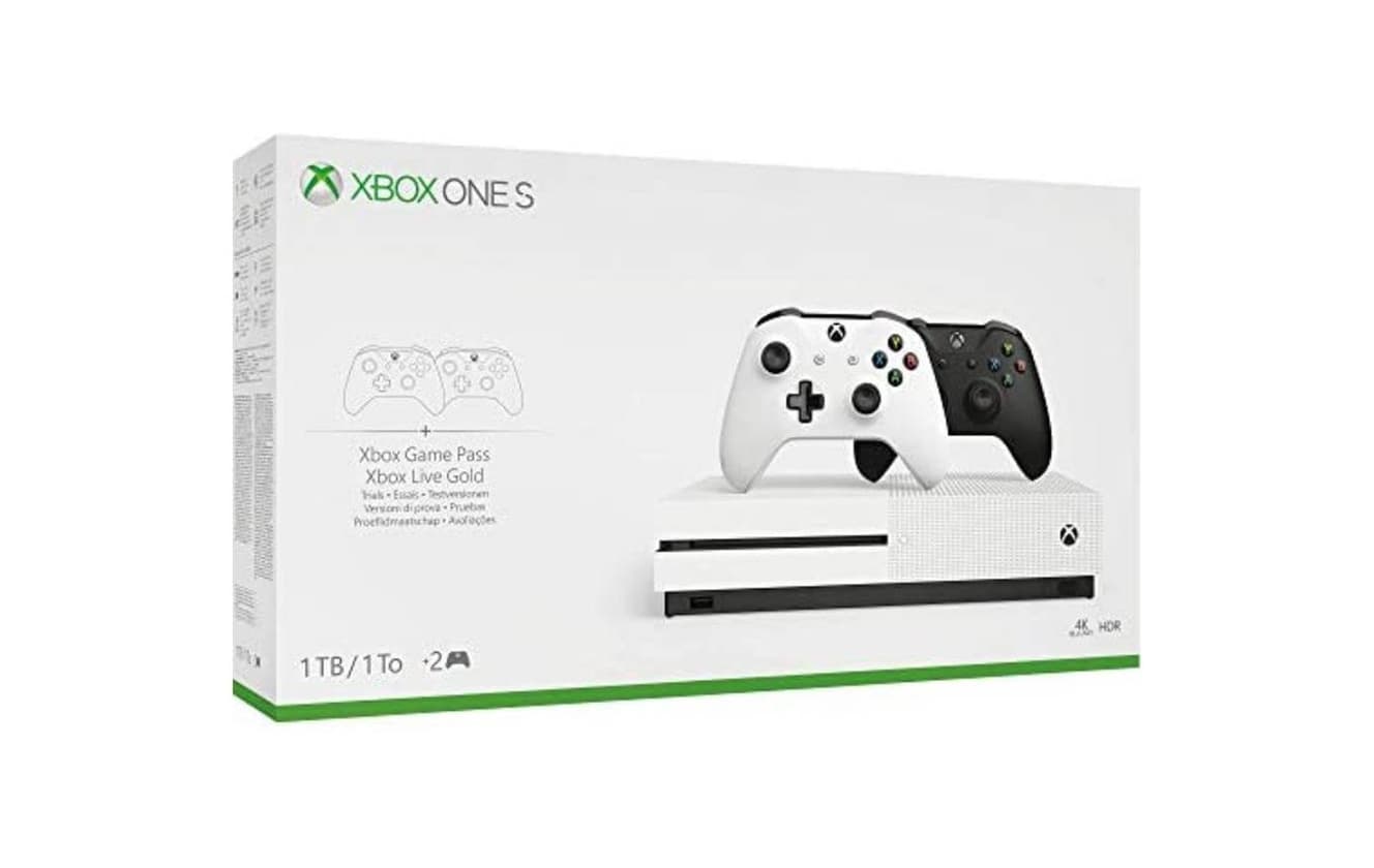 Product Xbox One S