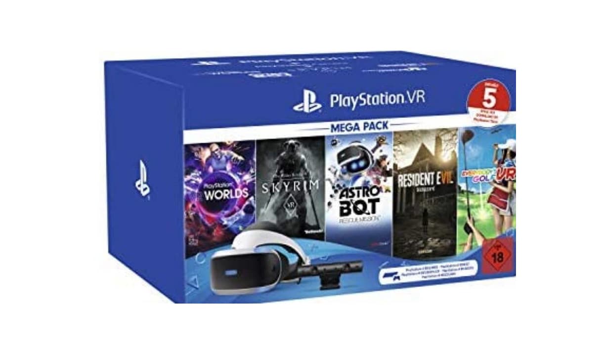 Product Playstation VR