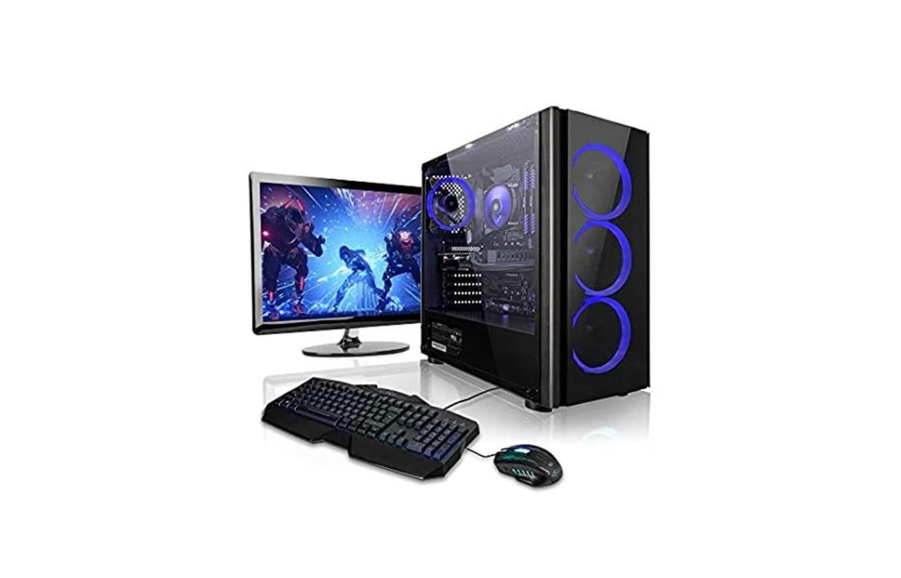 Product Pc Pack Gaming