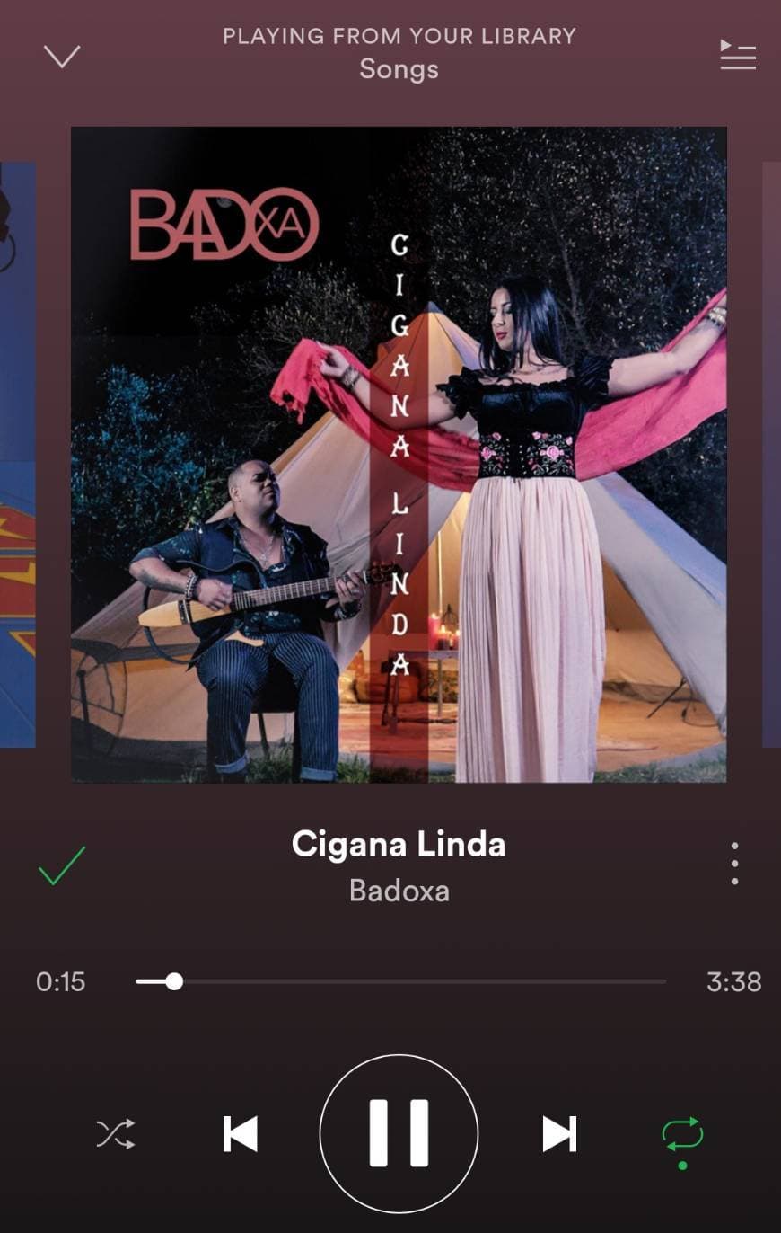 Canción Cigana Linda