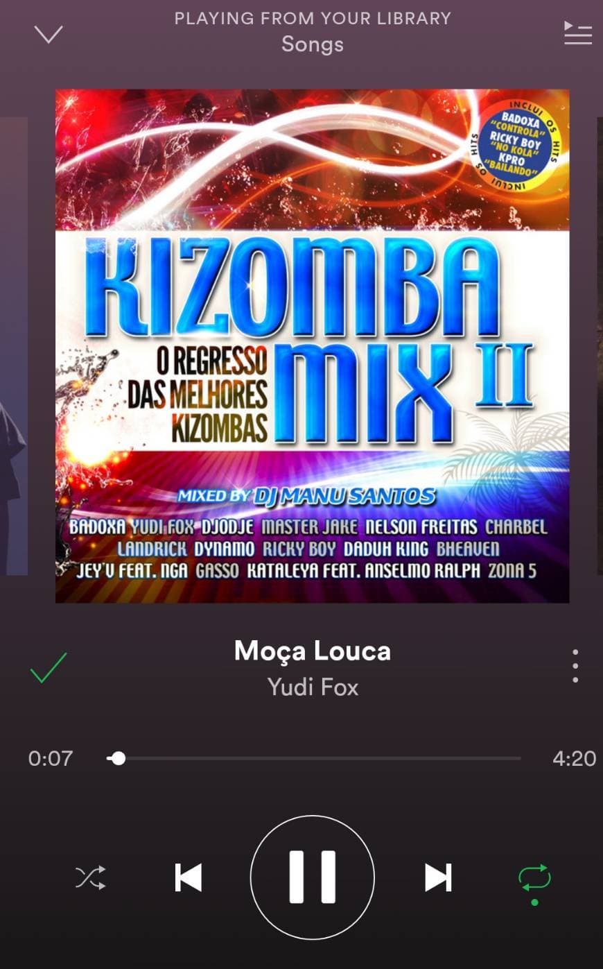 Music Moça Louca