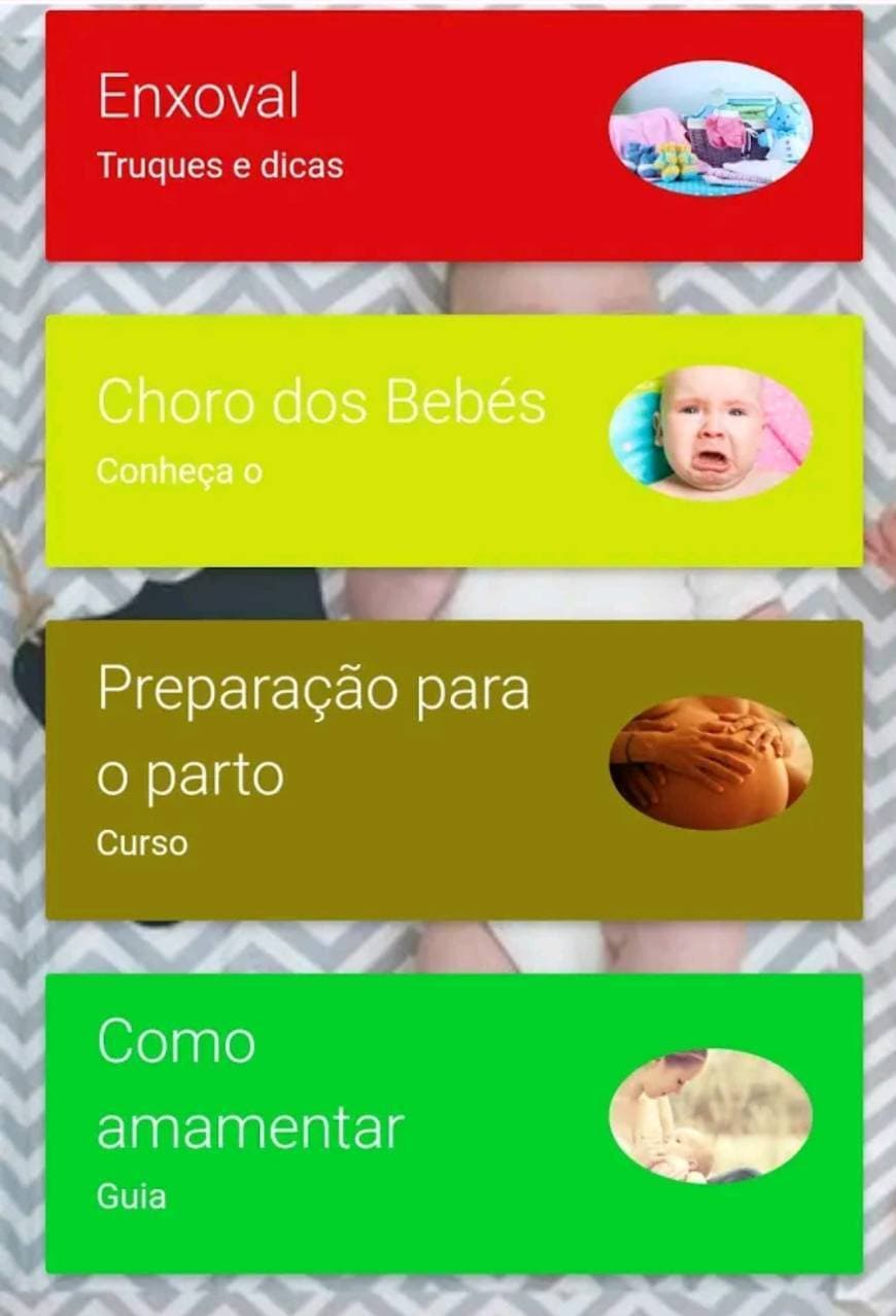 App Nomes para bebes 