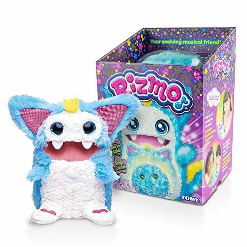 Product Giochi Preziosi Rizmo - Peluche Interactivo