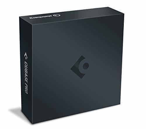 Product Steinberg Cubase Pro 10 - Software de edición de audio/música