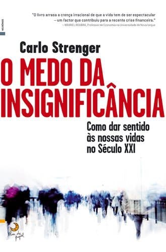 Libro O Medo Da Insignificância