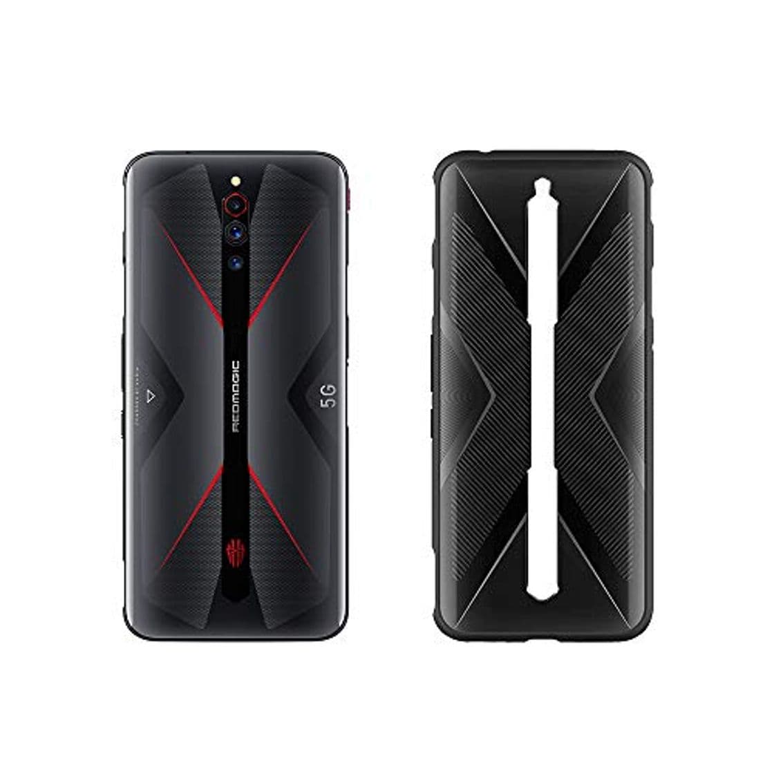 Producto Nubia RedMagic 5G Teléfono 8GB RAM