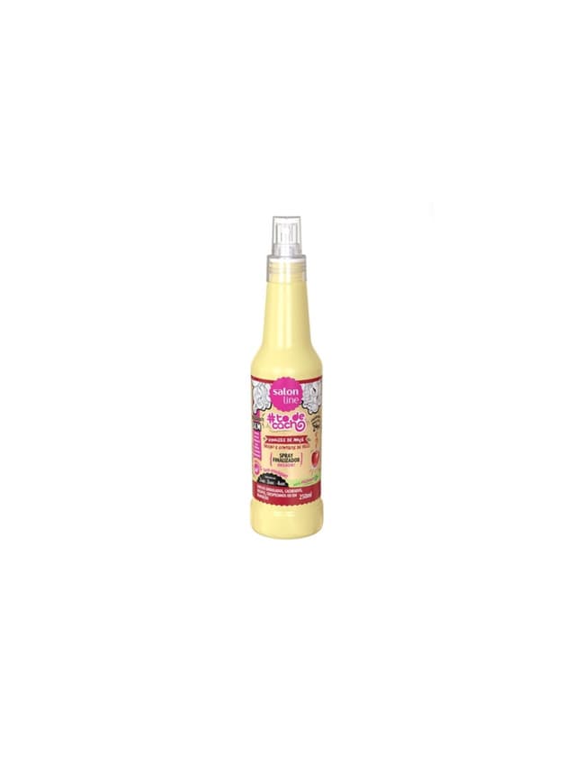 Producto spray finalizador #todecacho vinagre de maça