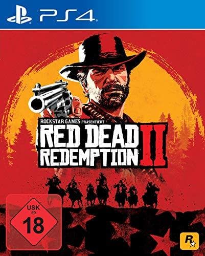 Electrónica Red Dead Redemption 2