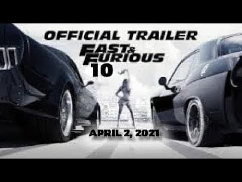 Película Fast & Furious 10