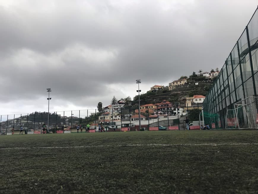 Lugar Marítimo Da Madeira - Futebol - Sad