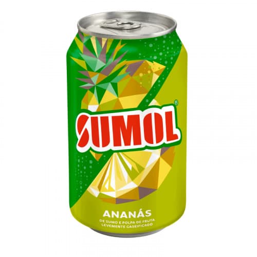 Moda Sumol ananás 