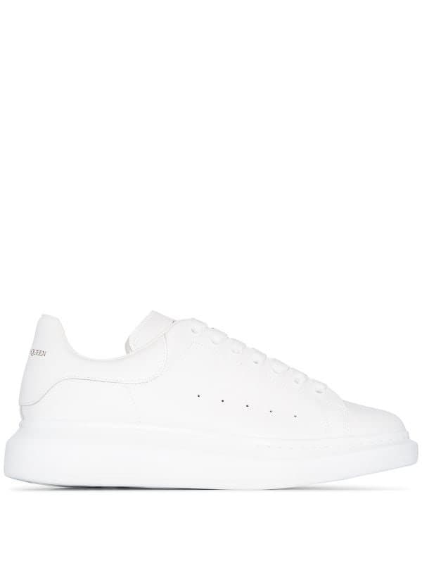 Moda Alexander MCQueen white 