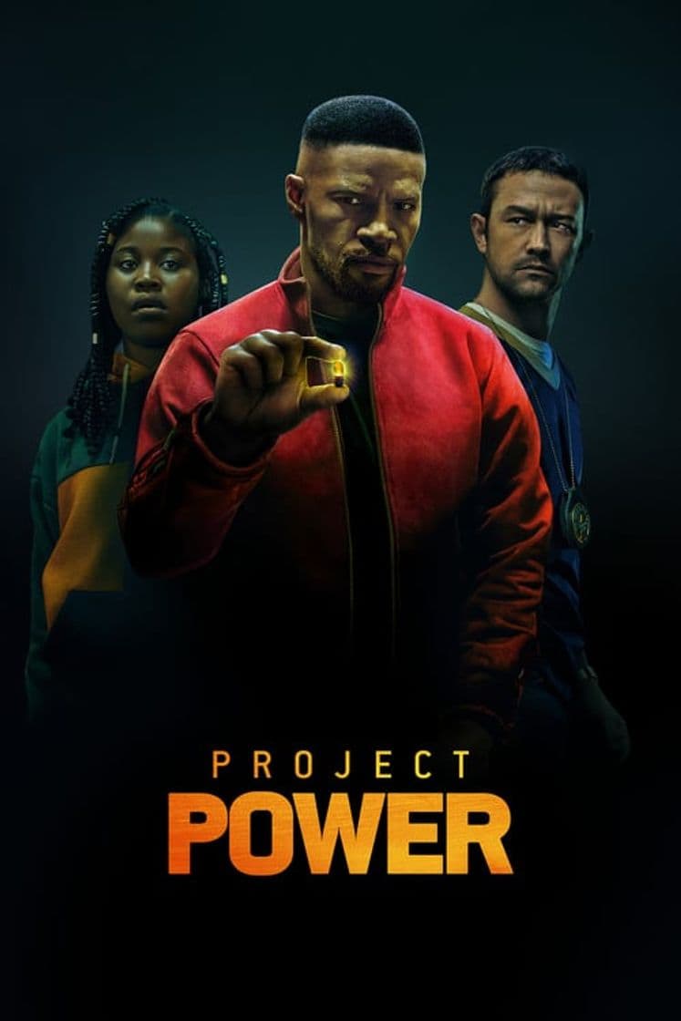 Película Project Power