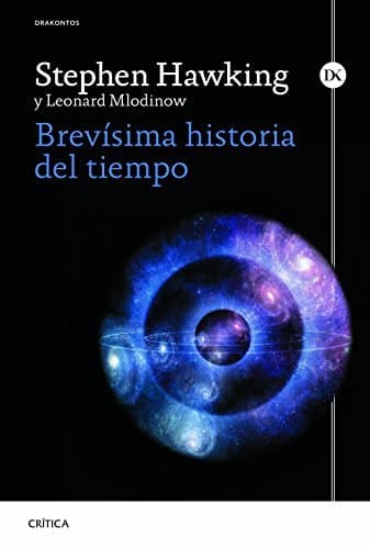 Libro Brevísima historia del tiempo