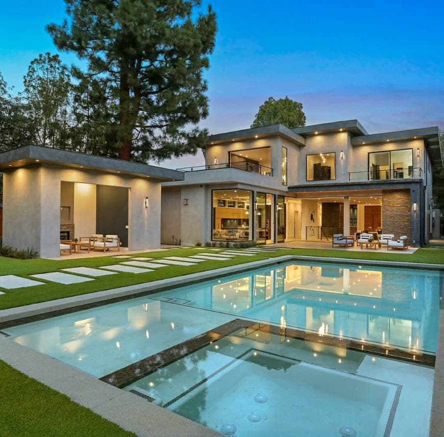 Place Luxury house, Encino 🏙️