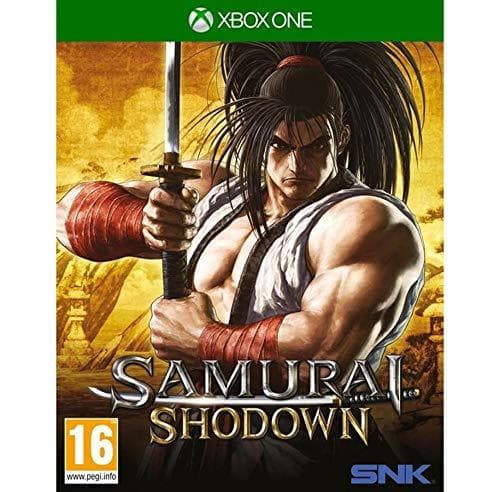 Place Samurai Shodown