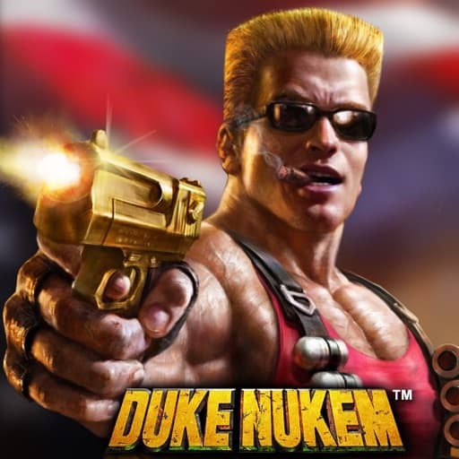 App Duke Nukem: Manhattan Project