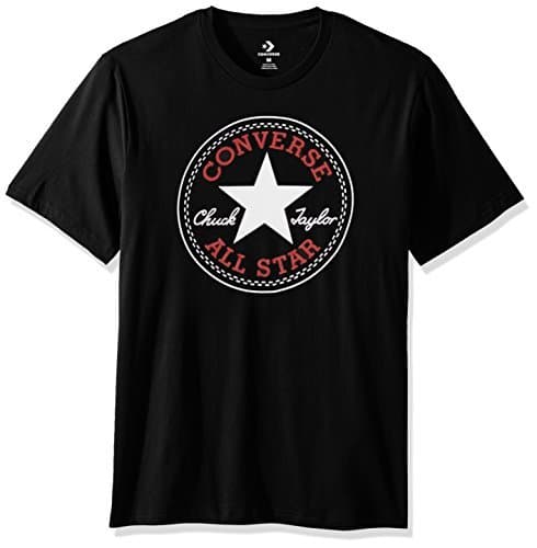 Place Converse Men's Chuck Patch Short Sleeve T-Shirt