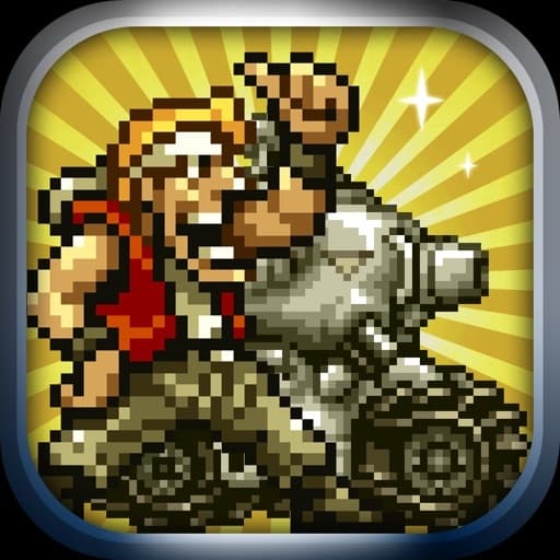 App METAL SLUG ATTACK