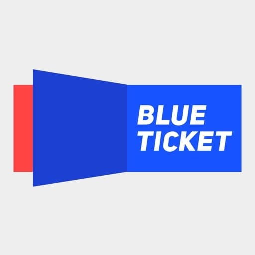 App BLUETICKET PORTUGAL