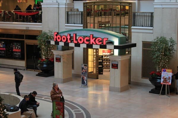 Place Foot Locker