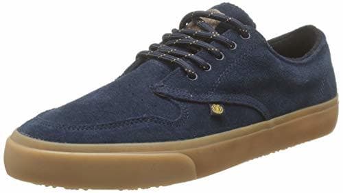 Place Element Topaz C3, Zapatillas para Hombre, Azul