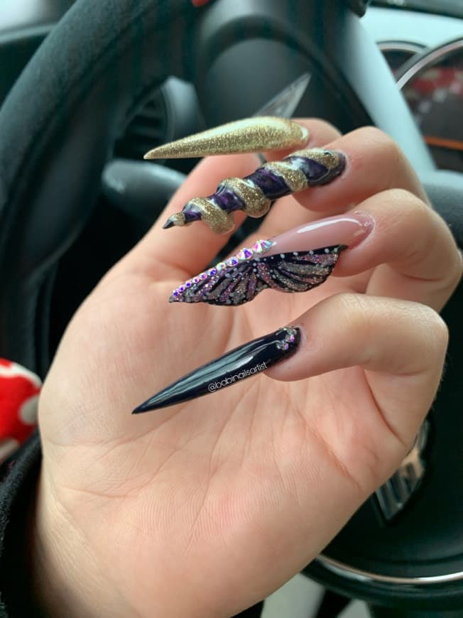 Fashion My nails 🥰