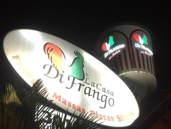 Restaurants Di Frango