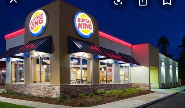 Restaurants Burguer King