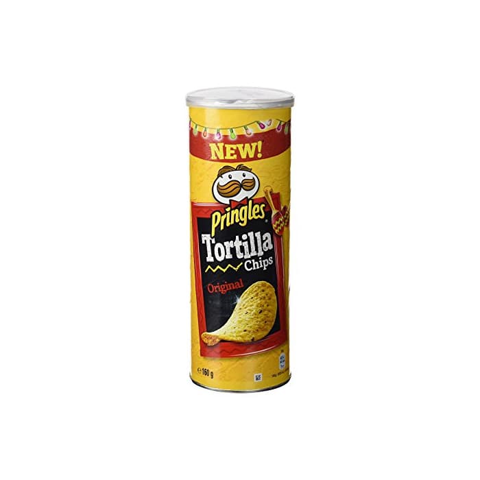 Product Pringles Tortilla Chips Original