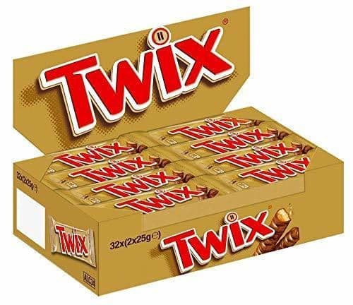 Product TWIX Cerrojo de Chocolate 32 x