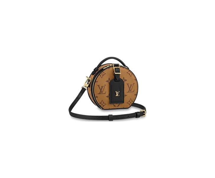 Product Louis Vuitton Mini Boite Chapeau Monogram Reverse Brown