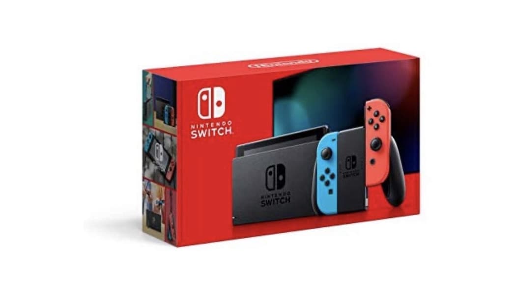 Producto Nintendo switch