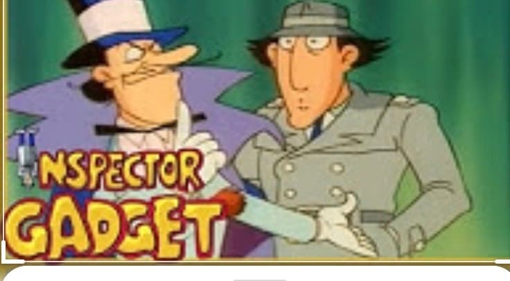 Moda Inspector Gadget: Magic Gadget (Full Episode) - YouTube