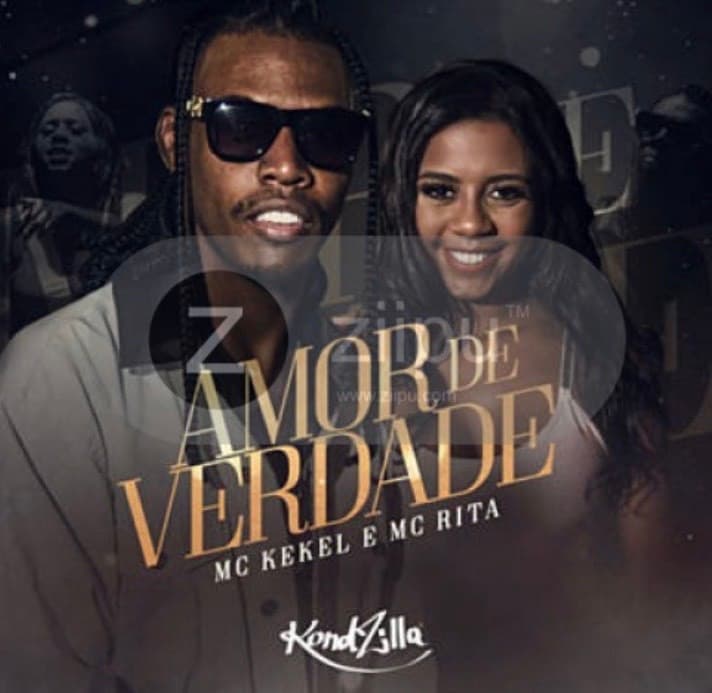 Canción Amor de Verdade - MC Kekel e MC Rita (KondZilla) - YouTube